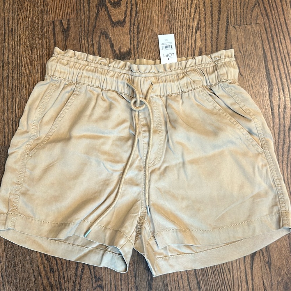 Loft shorts